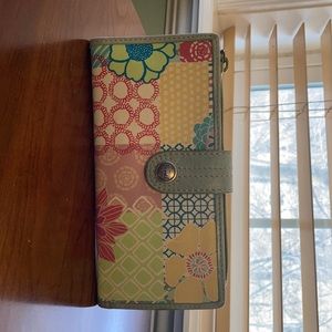 Fossil Wallet